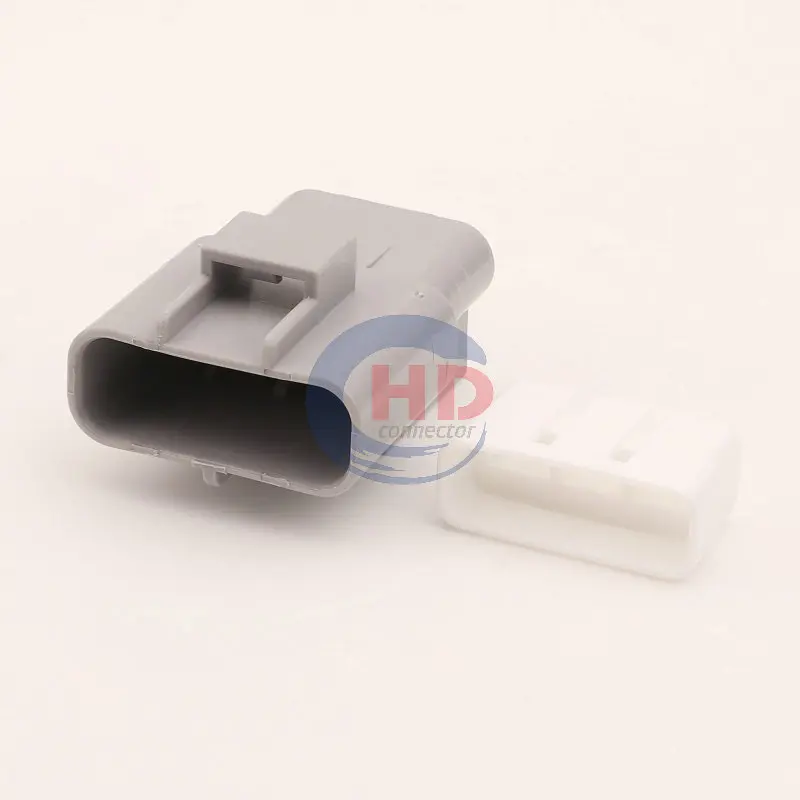 HAIDIE 3 Way 6188-0129/90980-10944 Electric Fan Plug For Toyota Carola Corolla Camry Auto Wire Harness Connector With Terminals