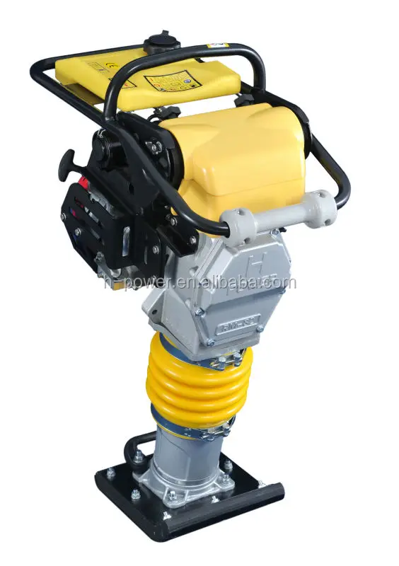 Top-Quality Rammer Compactor for Precise and Effective Soil Compression