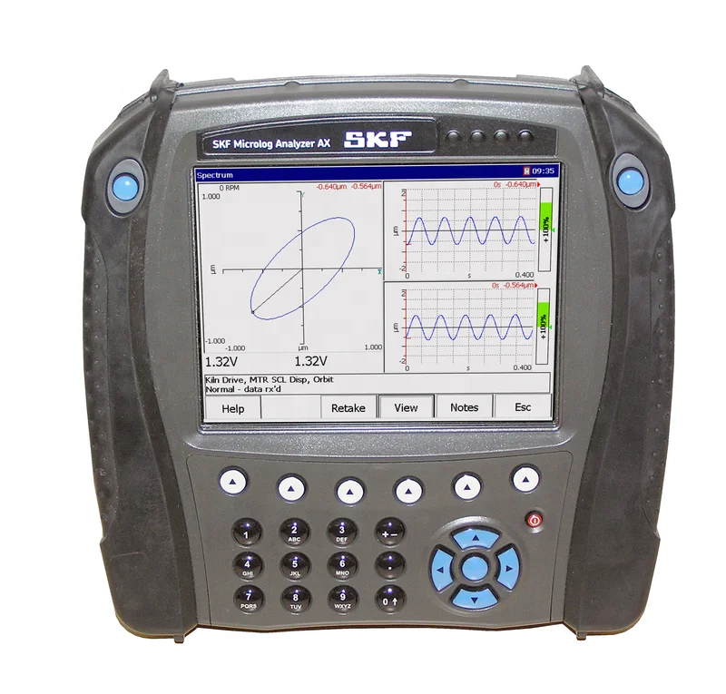 Microlog Analyzer  CMXA80-F-K-SL-ND  vibration analyser