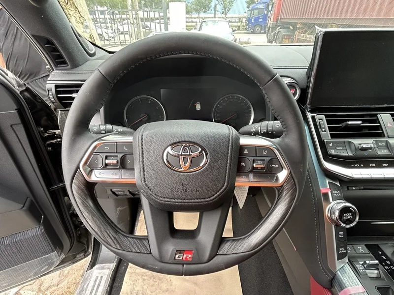 2024 новый автомобиль Toyo-ta японский бренд land cruise LC300 Prado SUV сделано в Китае большой внедорожник 4*4 Новый Китай