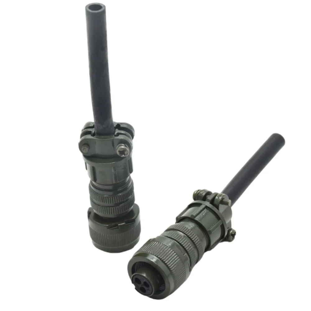 IP54 Waterproof Connector MS5015 MS3106A-14S-7S MS3108A-14S-7S MS3102A-14S-7P Connector Socket