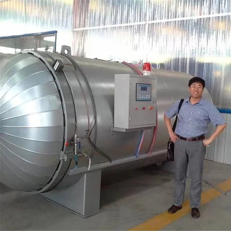 composite autoclave for sale