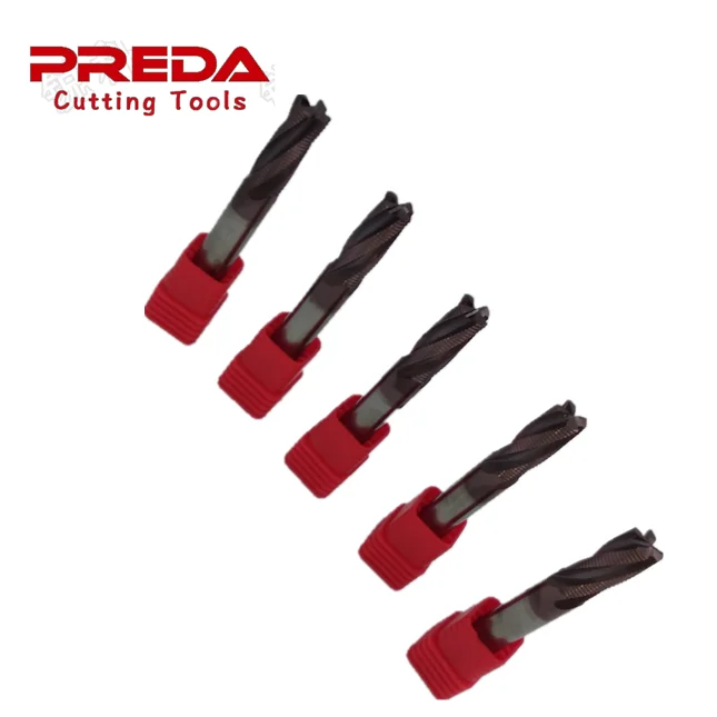 Solid Carbide cutting tool Manufacturer Cemented Carbide Thread milling cutter