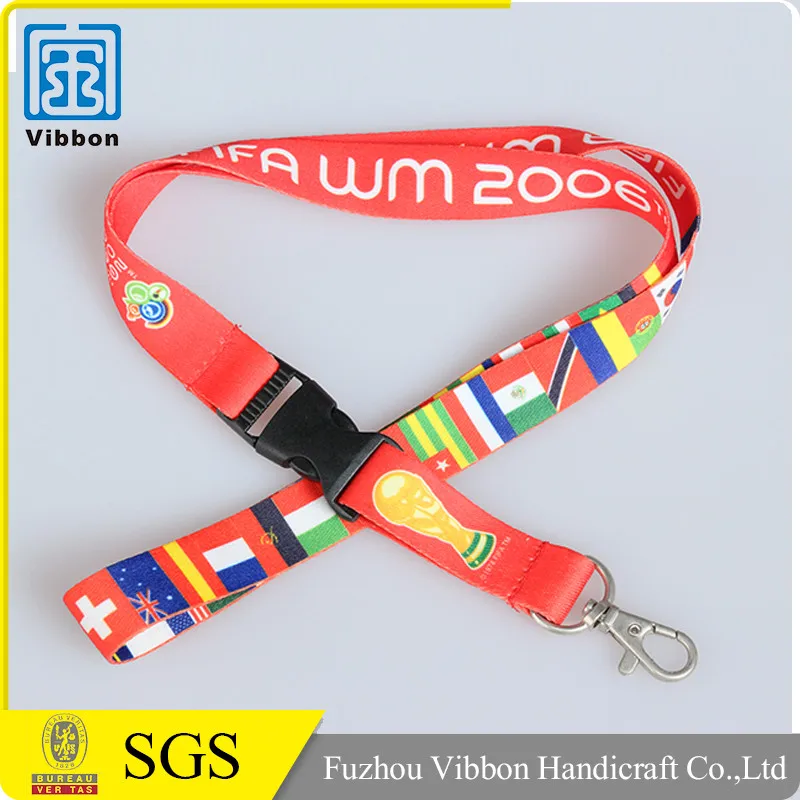 Lanyard Event Any Kinds of Custom Promotion Lanyards with Any logo Imprint for Event or Festival