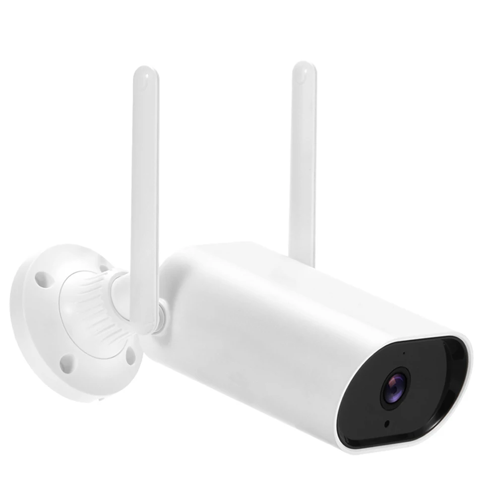 QZT Smart Security Wifi Bullet Camera Motion Detection Intelligent Alerts Wireless IP Camera