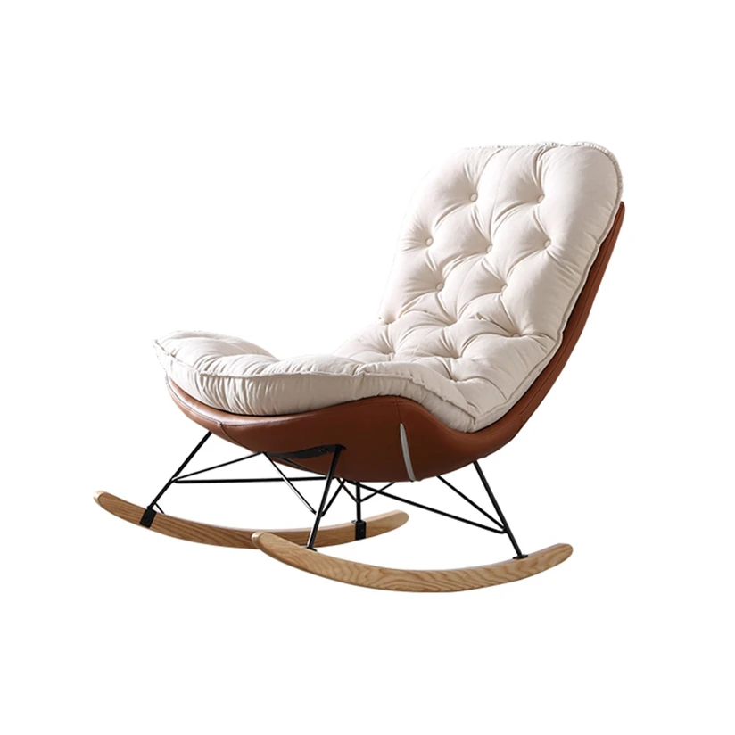 Профессиональное производство дешевый Популярный товар кресло-качалка для