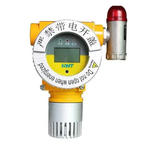 high precision fixed gas detector online fixed gas leak detector fixed so2 gas monitor