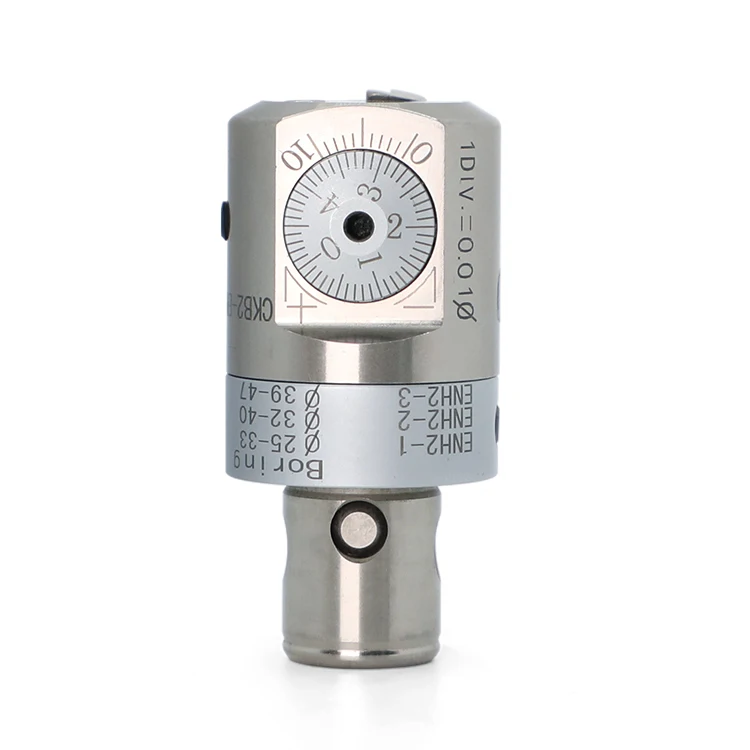 High-precision EWN fine boring tool fine-tuning head machining center boring tool adjustable bt40 set