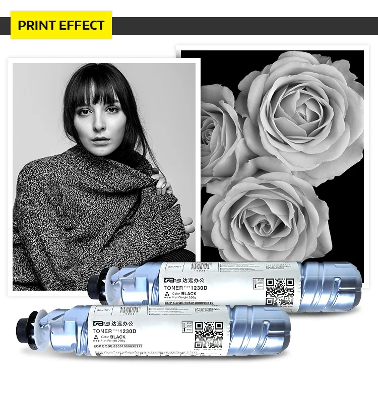 Quality Copier Toner Cartridges For Riconh MP2020D 2020 2015 2018 2018D Copiadoras MP1230D Wholesale Japan quality refill Powder
