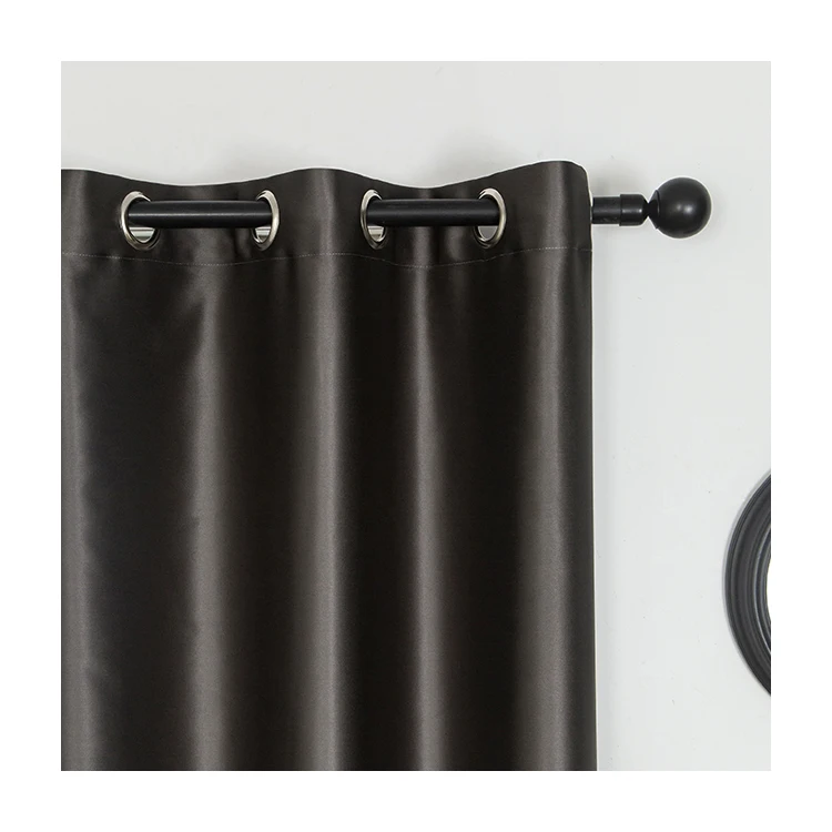 Good quality day and night fabrics for curtains waterproof curtain