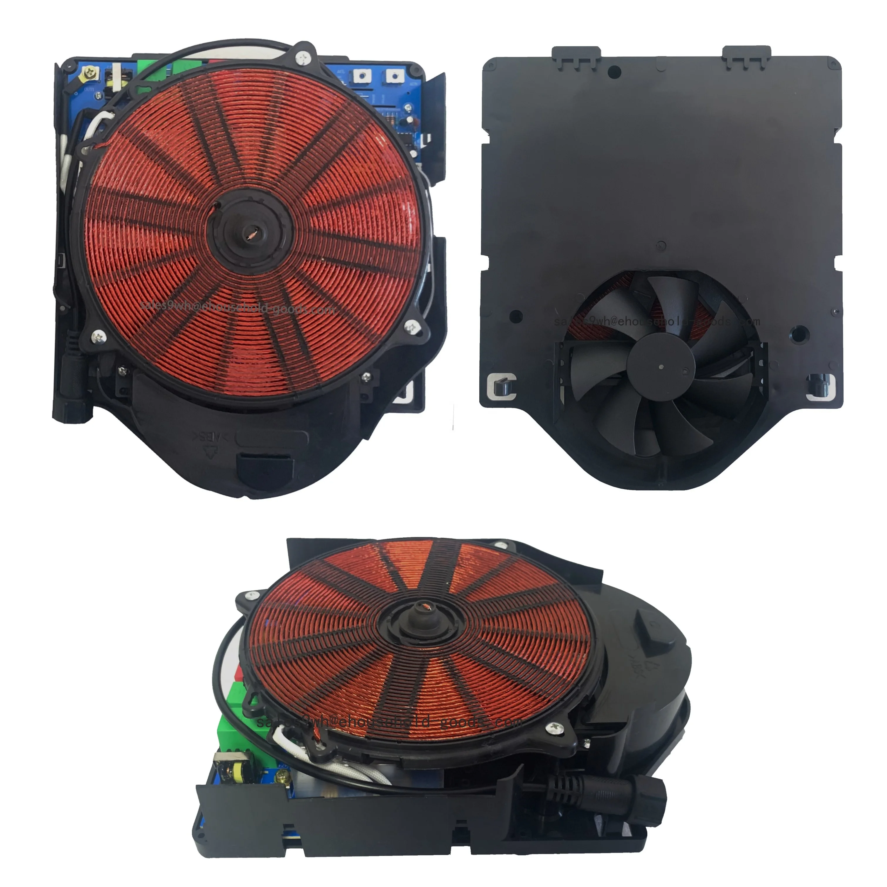 Заводская 2000 Вт Высококачественная Коммерческая индукционная плита SKD PCB набор