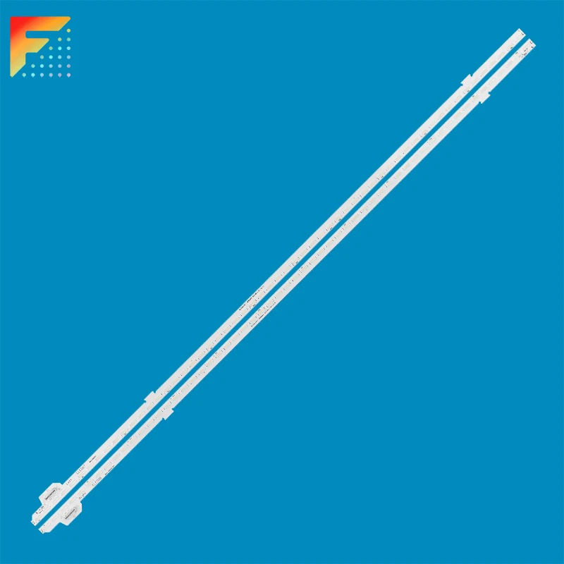 LED Backlight strip 57 leds 50' TV EVERLIT LBM500M1903-BS-1 R BR-1 L KDL-50W800C KDL-50W809C KDL-50W807C V500FWME01