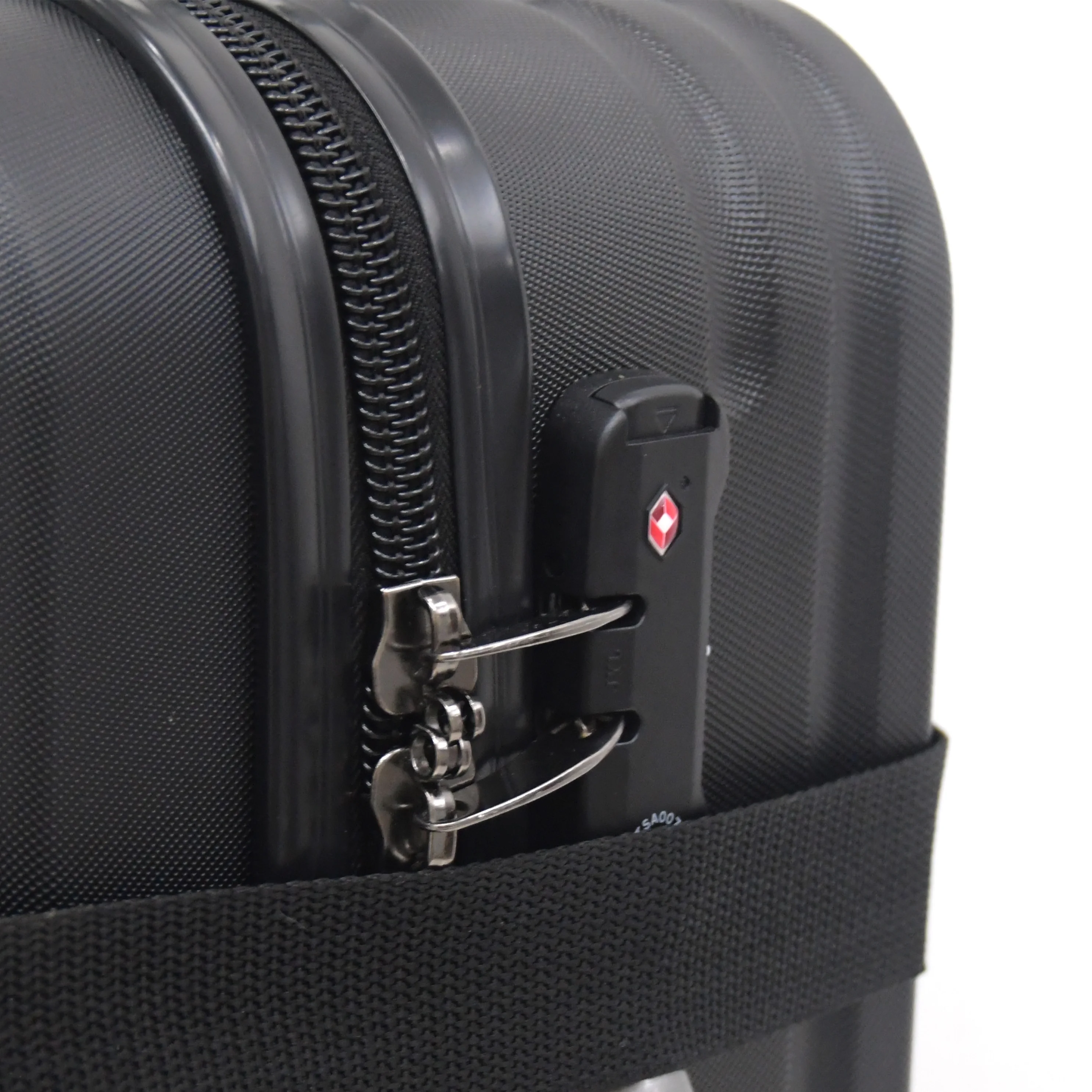 New Design Hot sell PC Spinner Travel Luxury  Luggage Wine Suitcase