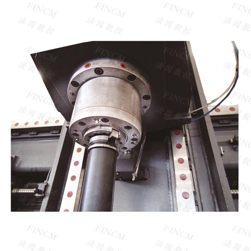 BHD1206C/3 FINCM Steel Structure H-Beams CNC  Channel Steel Drilling Machine