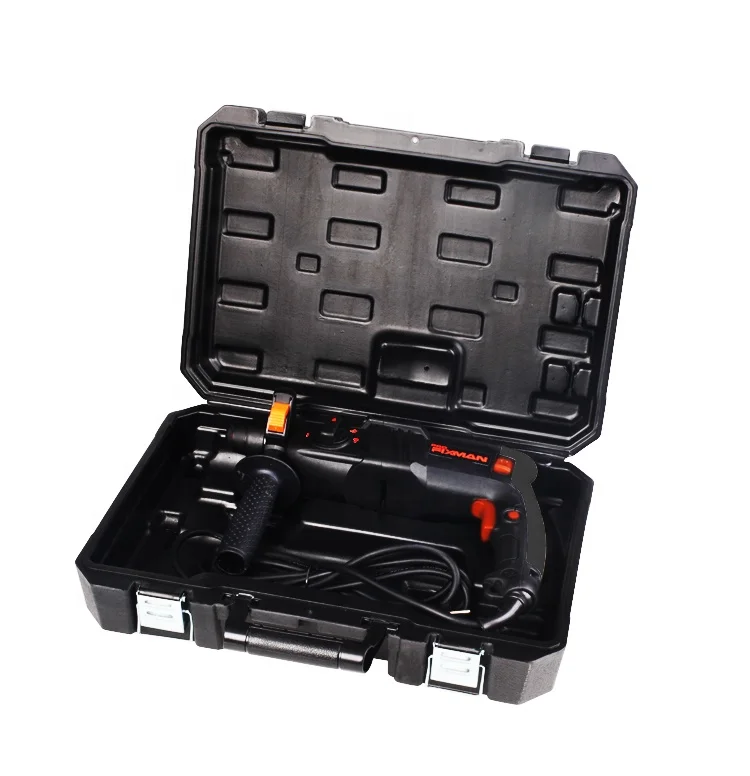 FIXMAN High Quality 2.2J 22mm Corded Electric Rotary Machine Hammer Drills