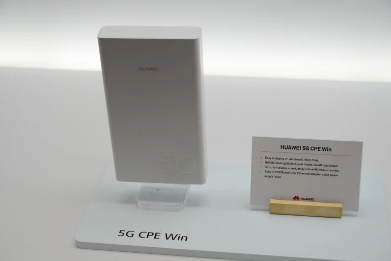  Оригинальная коробка Huawei-5G CPE Win H312-371 LTE 4G наружная маршрутизатор с поддержкой НСА и SA сетевые режимы 2 4 ГГц Wi-Fi терминал