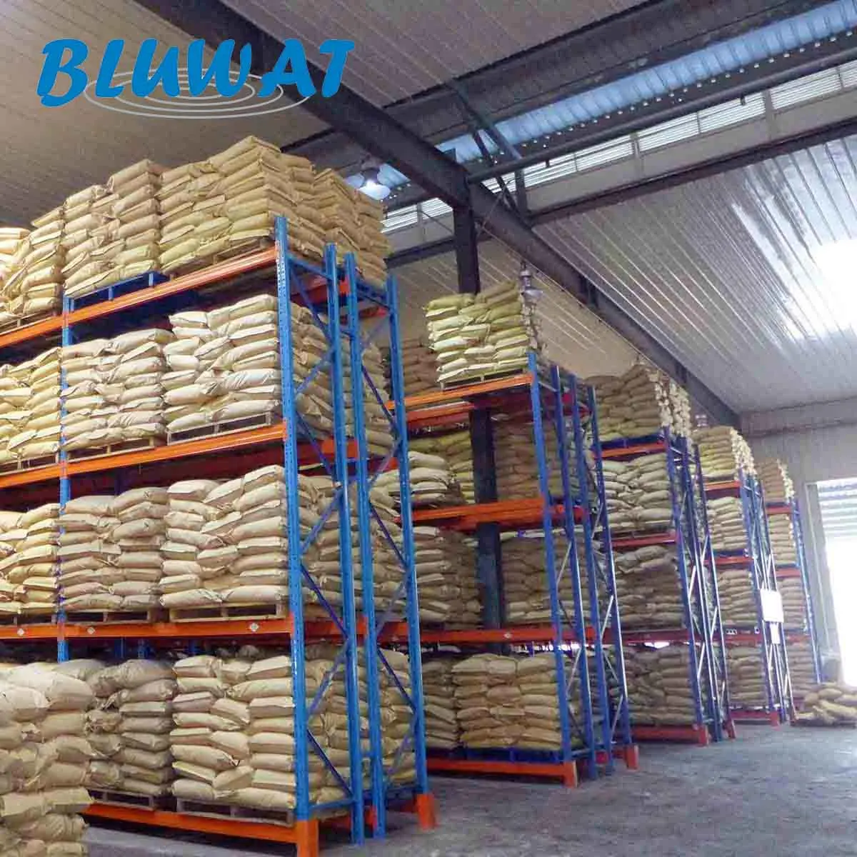 Raw Materials Anionic Polyacrylamide for Industry