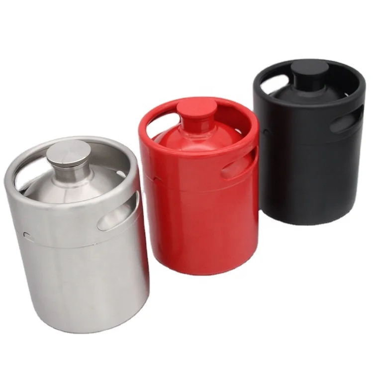 
2L/3.6L/5L/10L Mini simple Tap System for Keg Beer Growler Home brew 