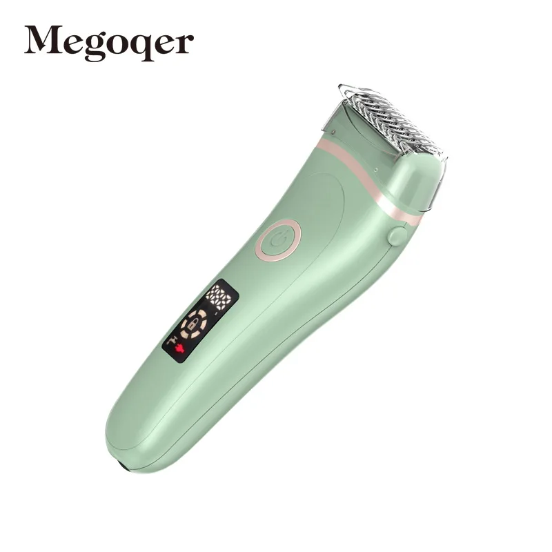 Home Use Body Shaver Electric Shaver for Women Hair Removal Electric Contored for Underarms Legs Lady Shavers Household CE ROHS