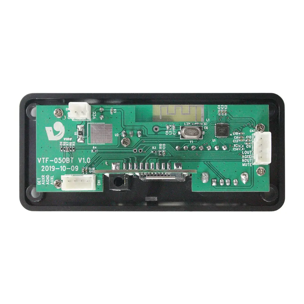  Производство FM-радио USB аудио Bluetooth Mp3 плеер декодер