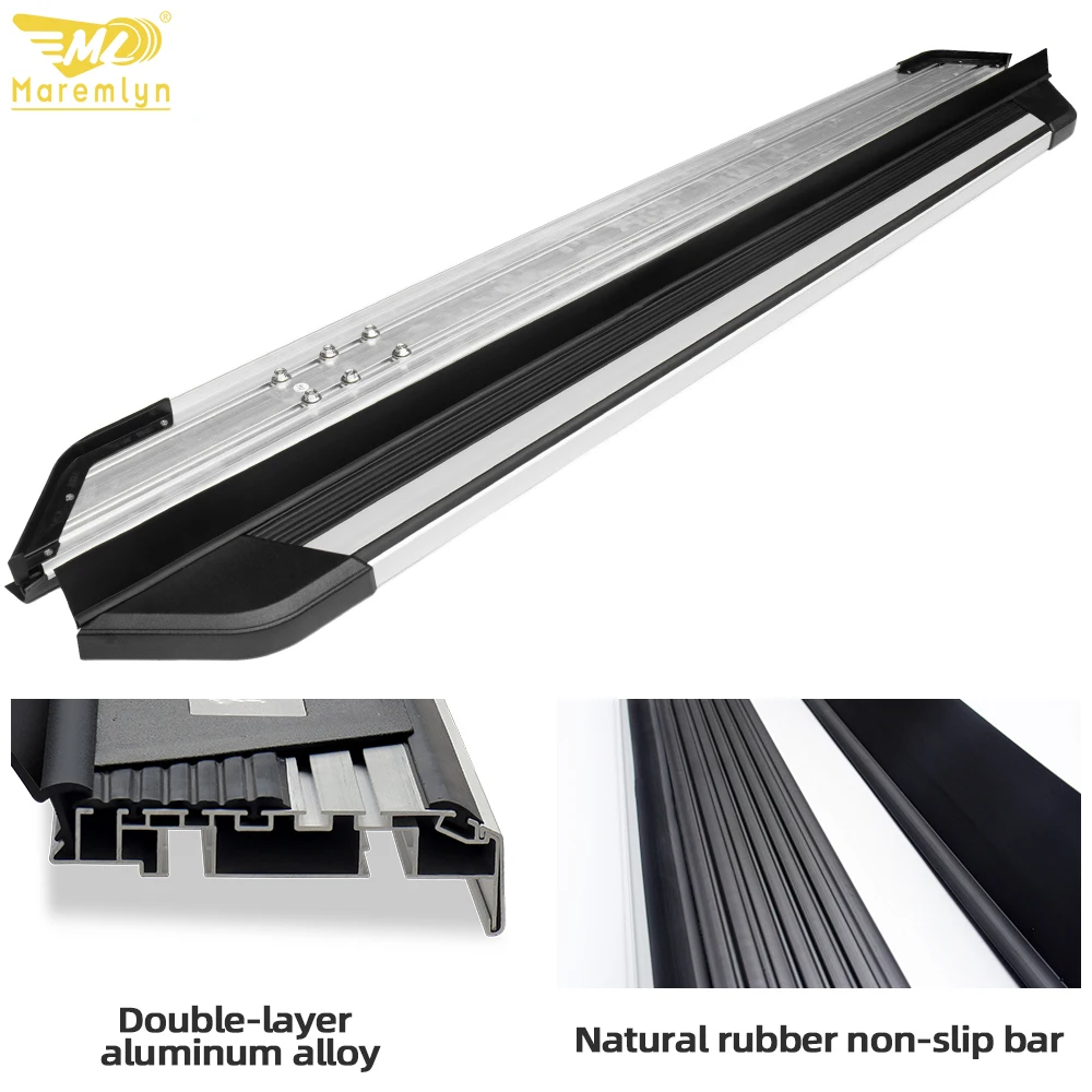 car step board in other exterior accessories Car Side Step Running Board For Toyota rav4 2021
