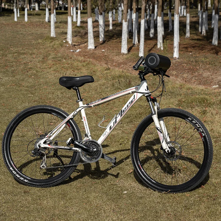 PVC Tarpaulin Waterproof Bicycle Bike Bag Customized Silkscreen Logo Outdoor Packing Color Feature Material bike handlebar bag