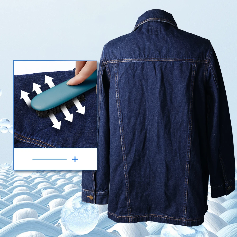 Long Sleeves Button Lady Jeans Jackets Chaqueta De Vaquero Denim Jackets For Women