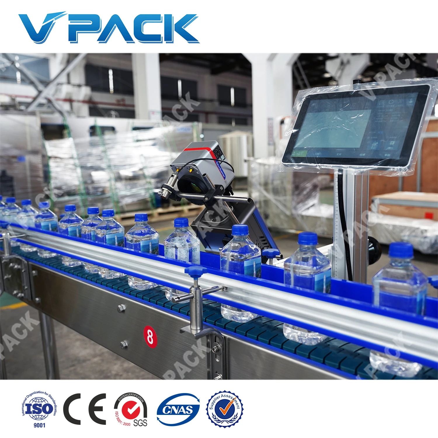 Hot selling product laser Co2 coding machine/Affordable Laser Coder Portable  Printer Barcode Date Number Cheap price