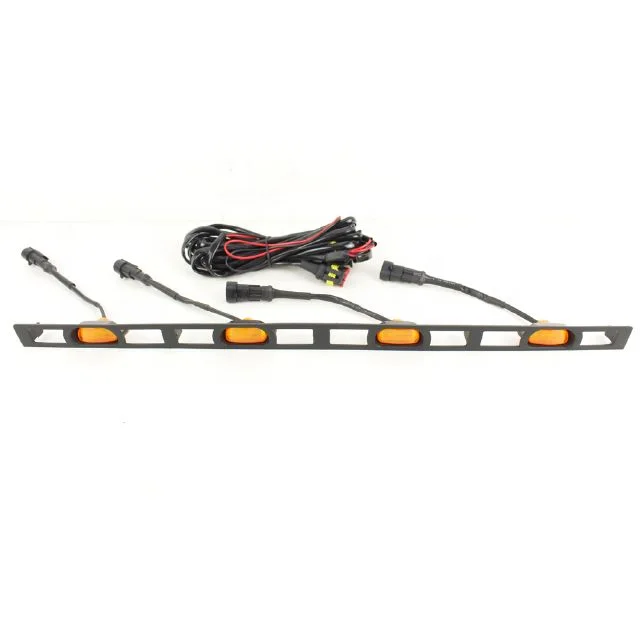 New OEM 4pcs LED Grill Lights for Toyota Tacoma 2012-2015