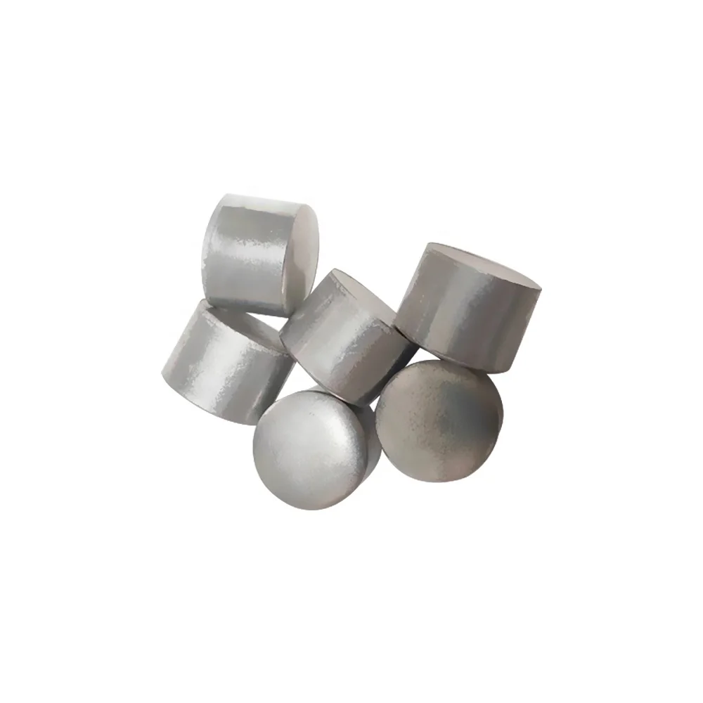 Aluminum Slug Press Ab Glue Tube Production Line 1070 HO Quadratic Aluminum Slug For Technical Parts
