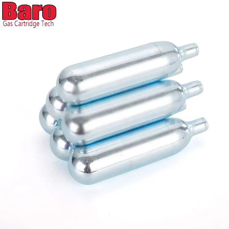 Life Jacket Refill 16gram CO2 Cartridge Gas Canister 16g CO2 Gas Cylinder