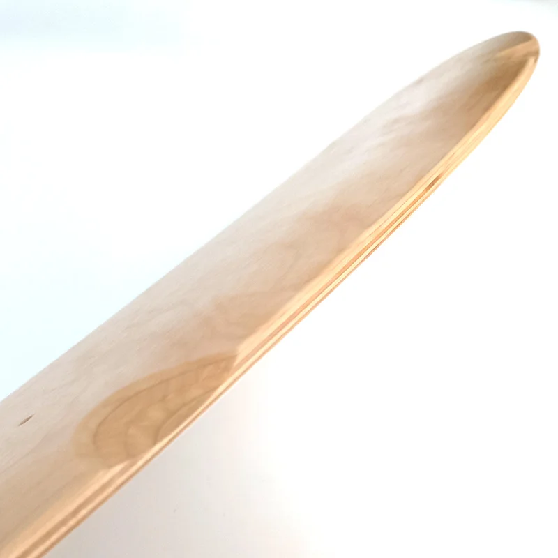 Customized blank custom surfskate deck 7 Layer Maple Deck Surf Carving Cruiser skateboard decks