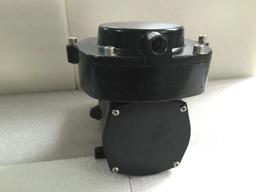 High Quality 12 Volt Dc Mini Micro Piston air Vacuum Pump Suction Precision Aluminum Alloy Electric