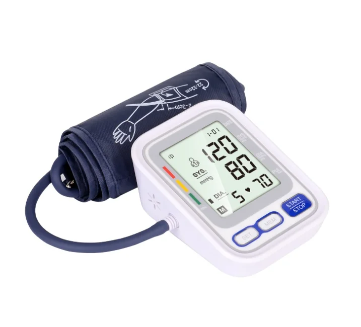 CL-BP0019 HIGH QUALITY DIGITAL BLOOD PRESSURE MONITOR