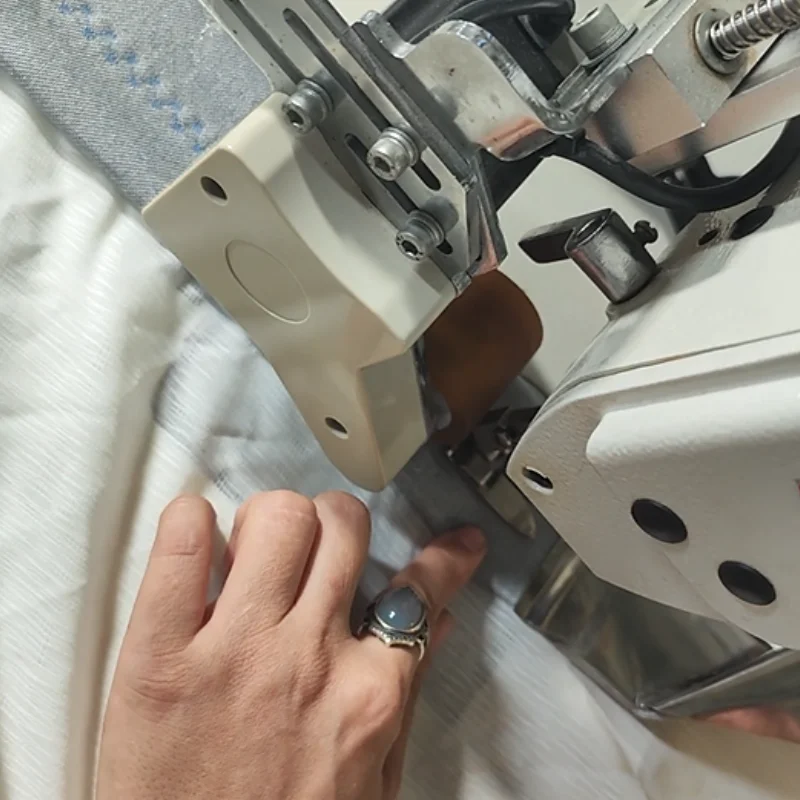 Industry Home Textile Production Equipment Multi-function Sewing Machine