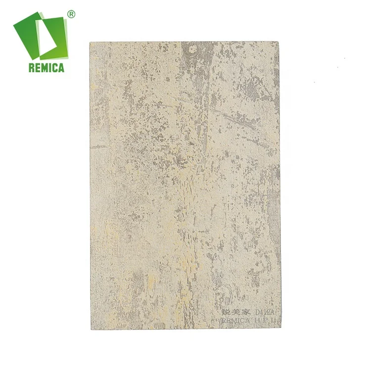 Mable Grain HPL Laminated Sheet Manufacturer HPL 1mm Formica Sheets