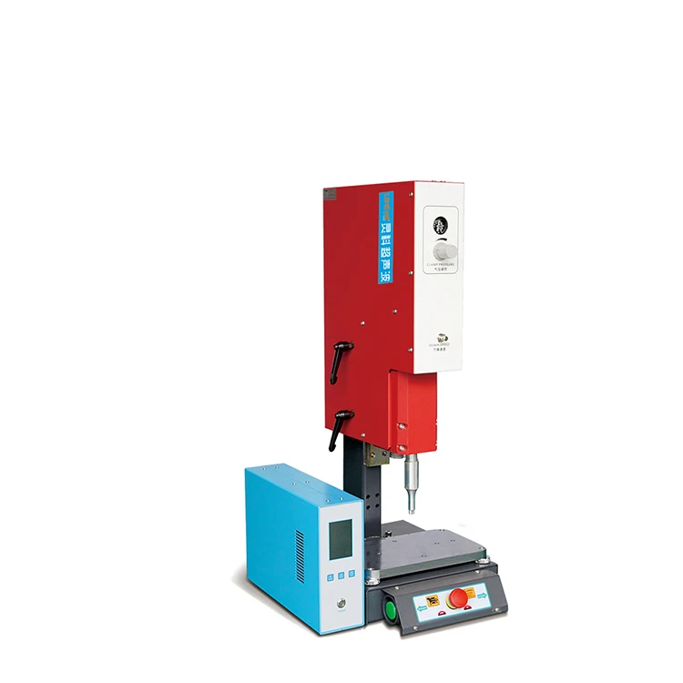 Хороший сварщик высокой частоты ультразвуковой пластик сварочное оборудование для USB Drive