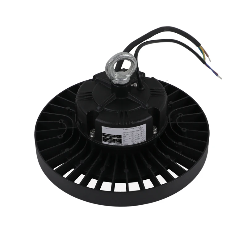 IP66 UFO LED High bay Lights 100W High Quality 100W 150W 200W High Bay Light Industrial Commercial Lighting for Garage Warehouse