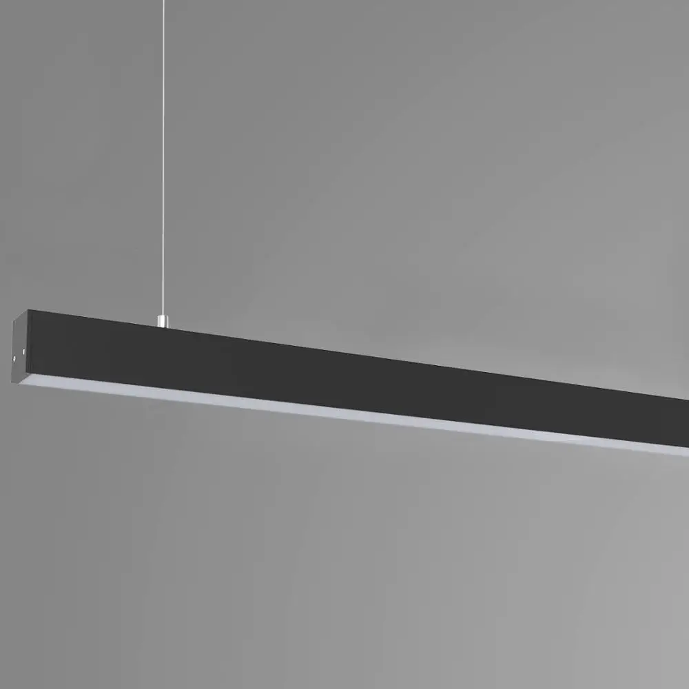 Коммерческое светодиодное освещение, светодиодная трубка, флуоресцентная сменная подставка для заказной светодиодной лампы с тройной защитой