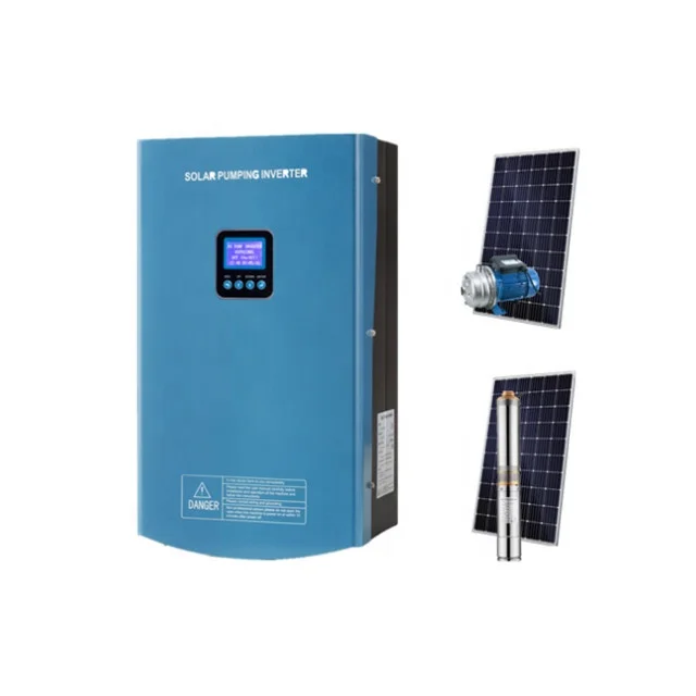 Factory direct solar dc pump complete borehole solar water submersible pumps 110v 1.5hp