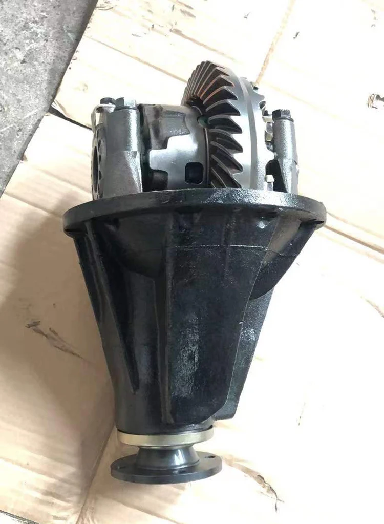 Hiace spare parts quantum 8/39 big body differential antiskid large case differentials 8x39 Hiace KDH200 2005-2018