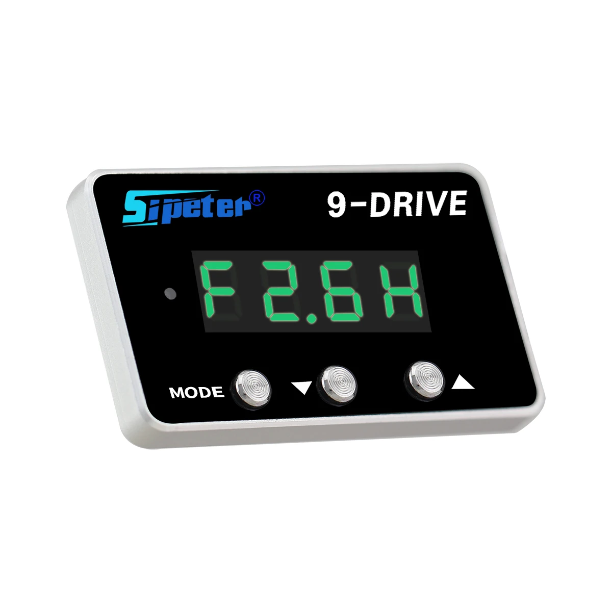 Sipeter 9 Mode Automotive Electronic Easy Installation Throttle Booster Automotive Electronic Throttle Controller