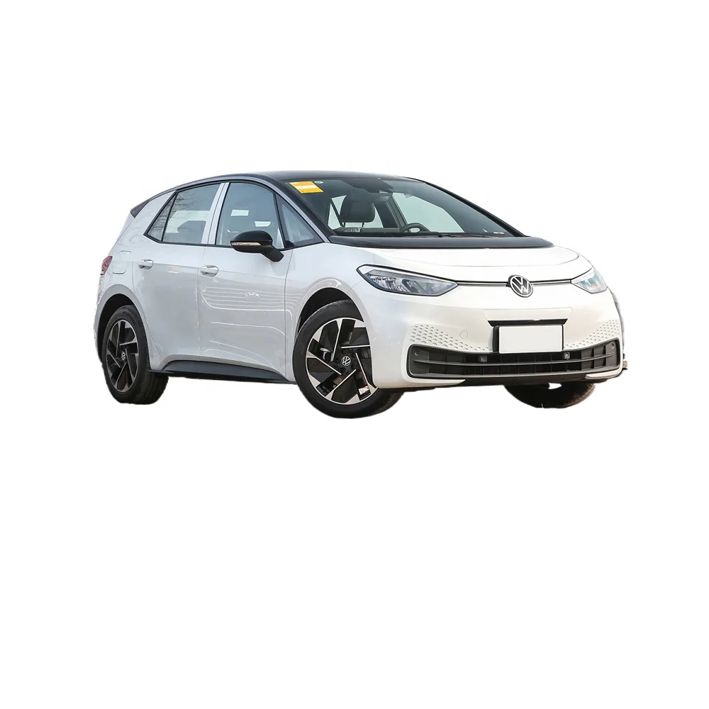 Китайский поставщик Volkswagon Id.3 Id.4 электромобиль 5-дверный 5-местный хэтчбек новый автомобиль дальнего действия id3 2024 rhd ev cars