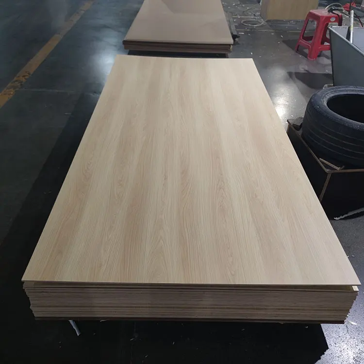 12mm 15mm 18mm Birch Laser Cut Plywood Wood Board for die making factory-directly sales