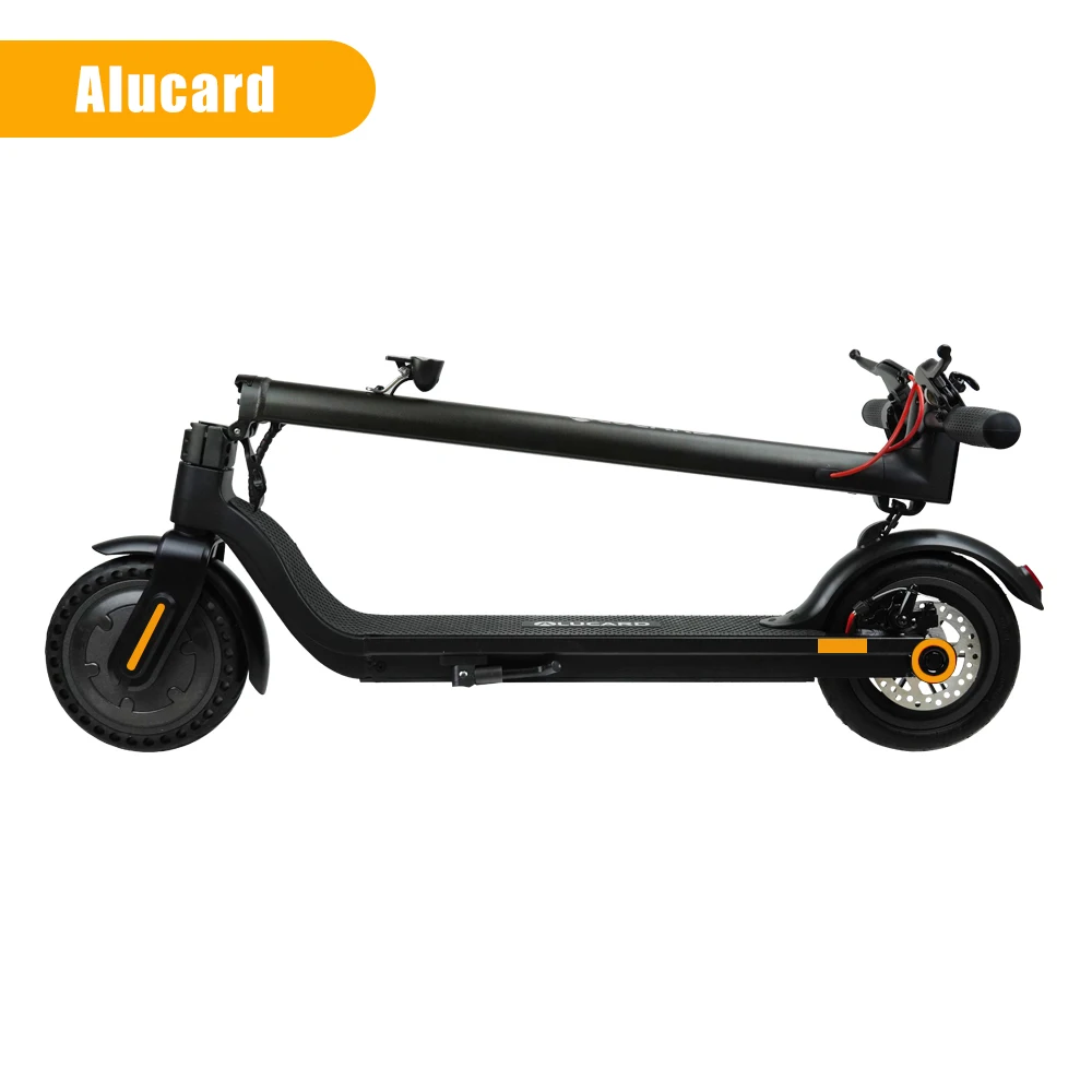 High speed Adult Folding Electric kick Scooter european warehouse 8.5inch 2 wheel electric scooters