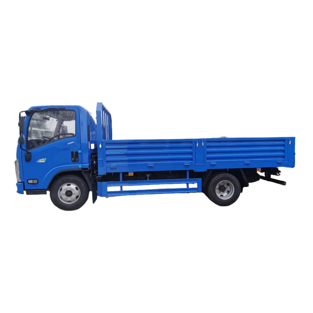 2024 New Popular isuzu 3-5 Tons Light Duty Bucket Mini Cargo Truck For Sale
