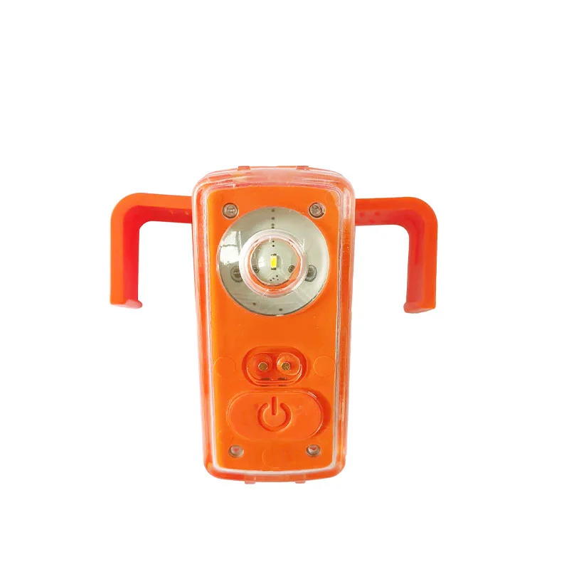 Well-made LED lifejacket light lithium battery with CCS certificate