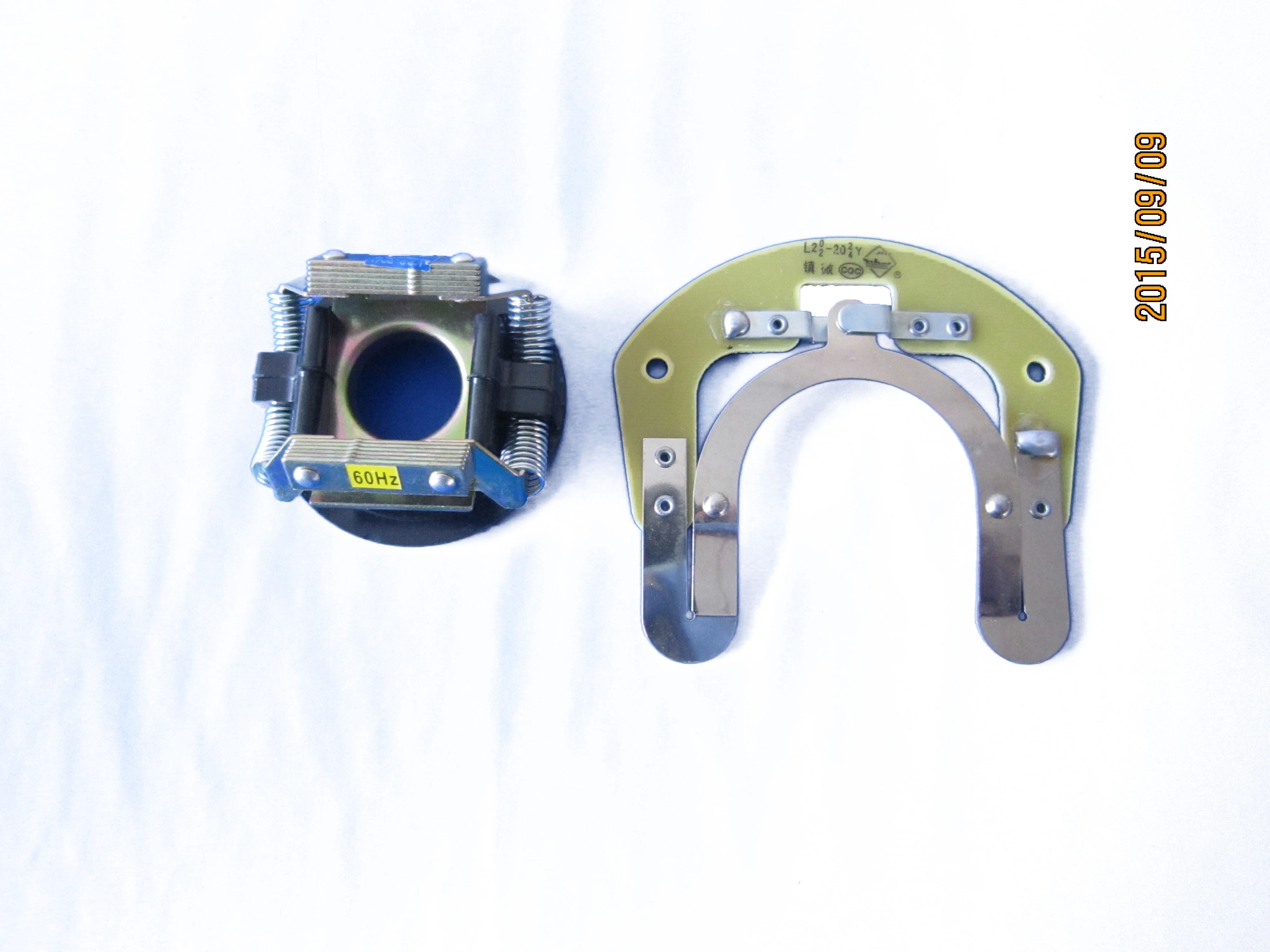 Electric machine centrifugal switch motor accessory 60HZ  L22-204Y