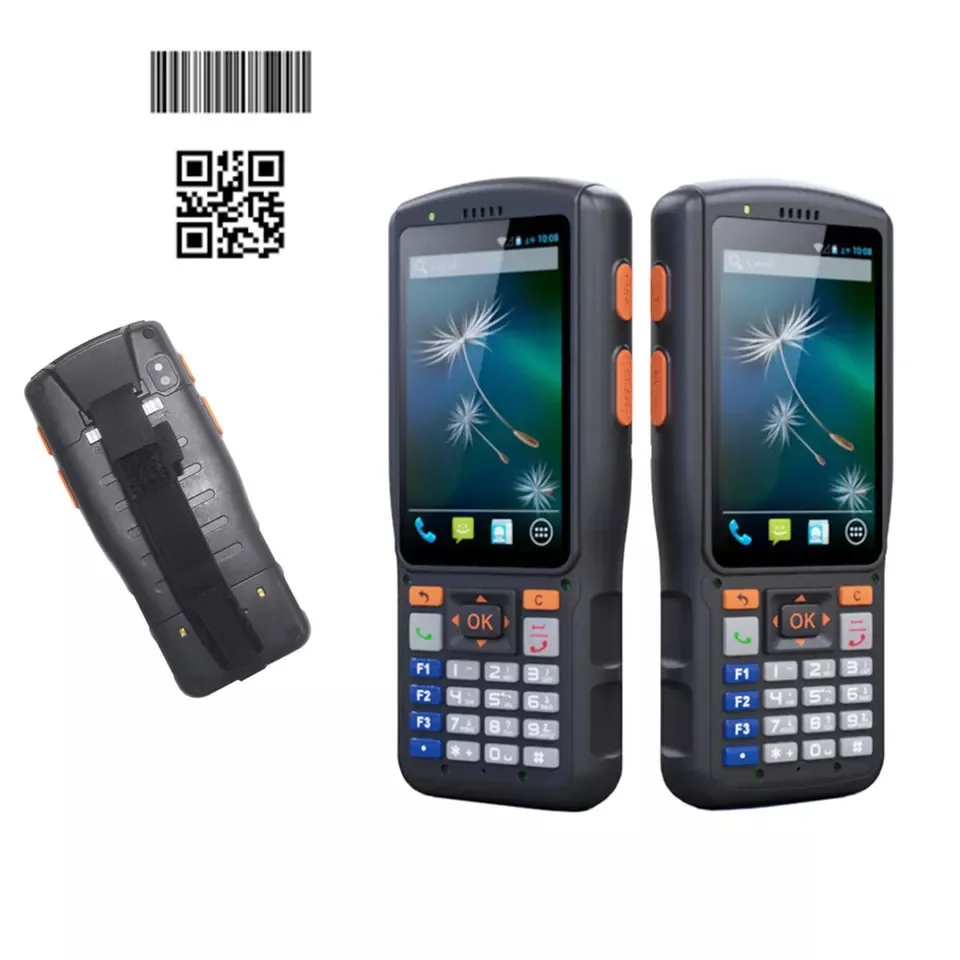 N2S000 PDA Good Quality 1D/2D Cheap Factory Industry Terminal Handheld Portable Barcode Scanner