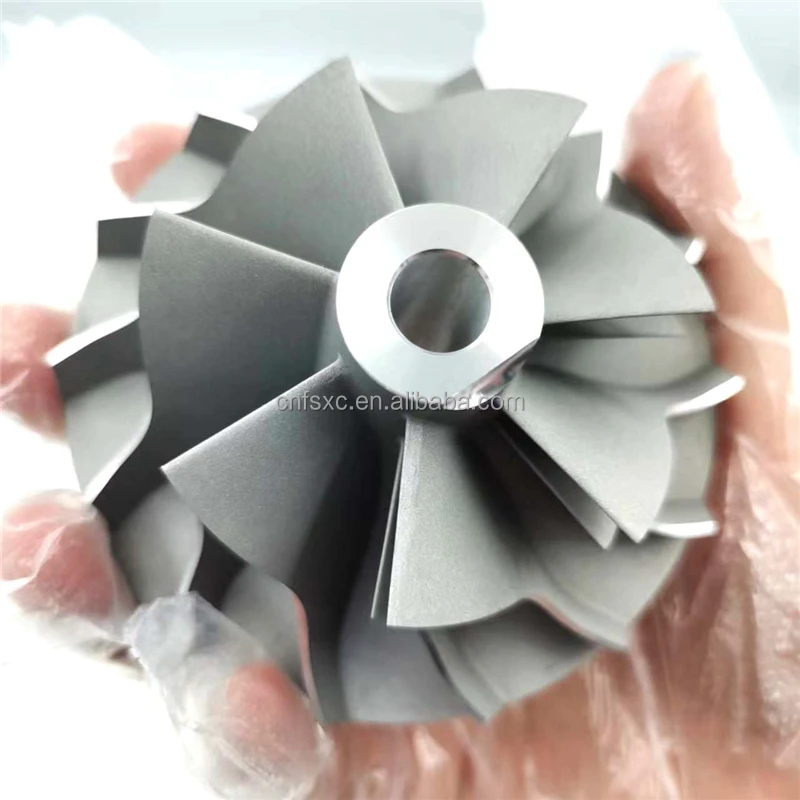 CT/ CT16 17201-30080/ 17201-0L030/ 17201-30030 Turbine  compressor  wheel
